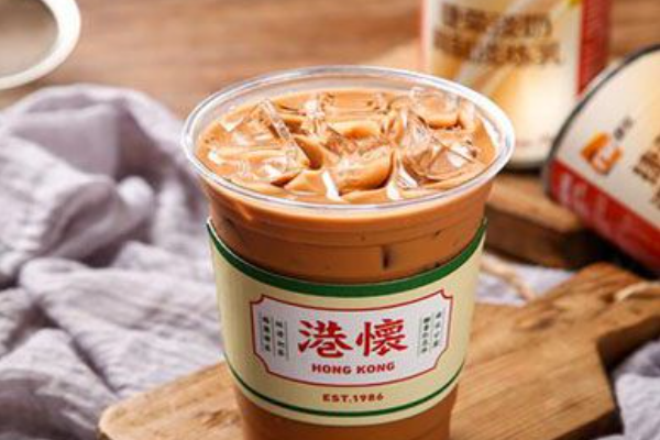 港怀·香港地道小吃茶饮