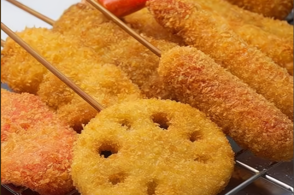 炸尼炸串 炸尼炸串