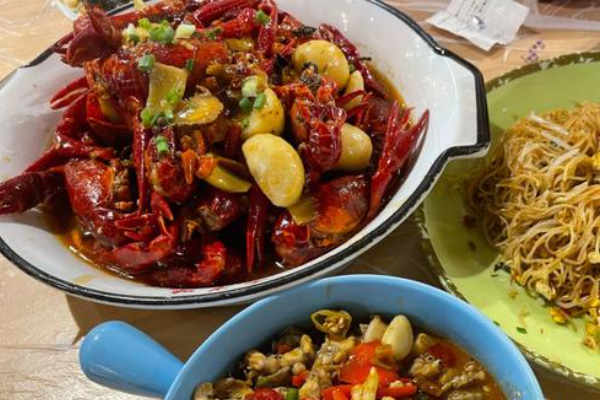 虾皇•非遗技艺油焖大虾 虾皇•非遗技艺油焖大虾