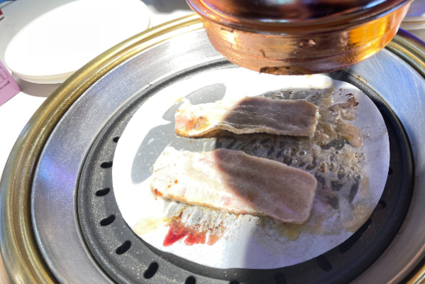 韩漫熙首尔无限烤肉