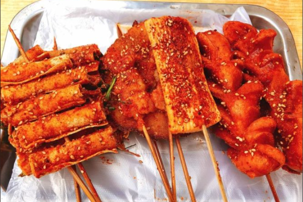 炸尼炸串 炸尼炸串