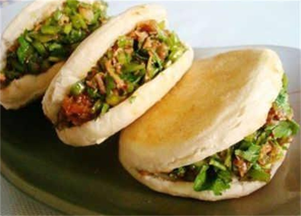 吕记肉夹馍 吕记肉夹馍