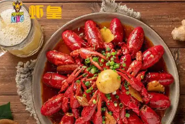 虾皇•非遗技艺油焖大虾 虾皇•非遗技艺油焖大虾