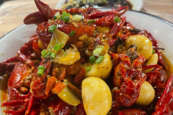 虾皇•非遗技艺油焖大虾 虾皇•非遗技艺油焖大虾