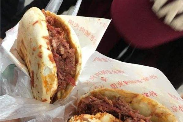 吕记肉夹馍 吕记肉夹馍