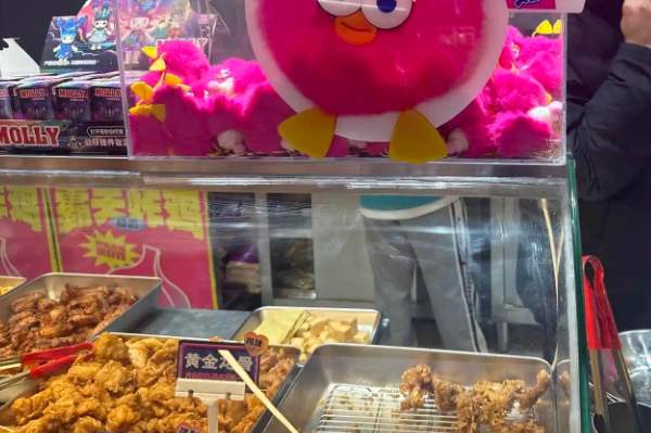 霸夫炸鸡 霸夫炸鸡