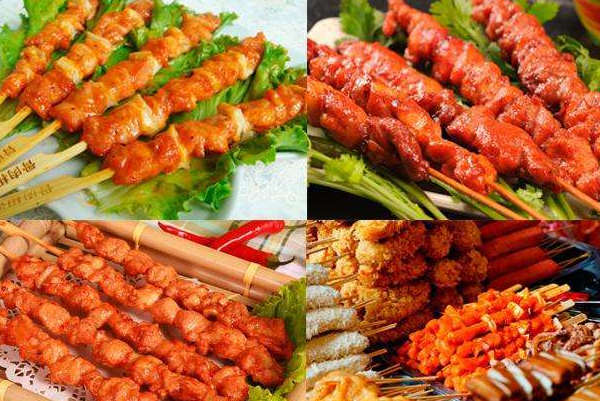 炸尼炸串 炸尼炸串