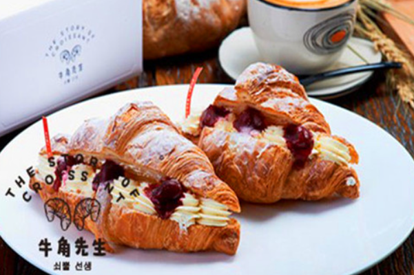 牛角先生 牛角先生