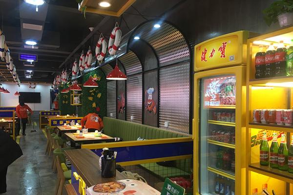 A货浓汁肉蟹煲 A货浓汁肉蟹煲