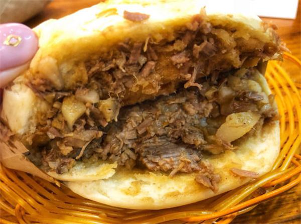 吕记肉夹馍 吕记肉夹馍