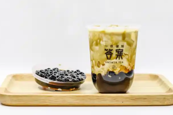 Answer Tea答案茶 Answer Tea答案茶