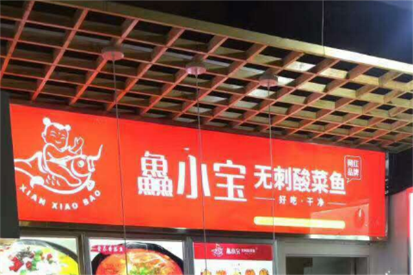 鱻小宝无刺酸菜鱼 鱻小宝无刺酸菜鱼