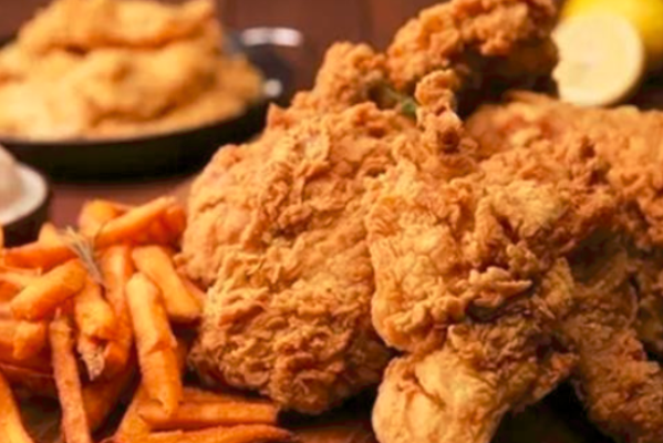 T.K.K. Fried Chicken T.K.K. Fried Chicken