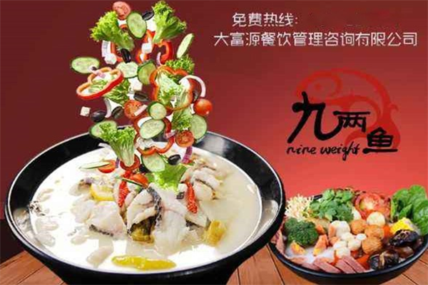 九两鱼酸菜鱼