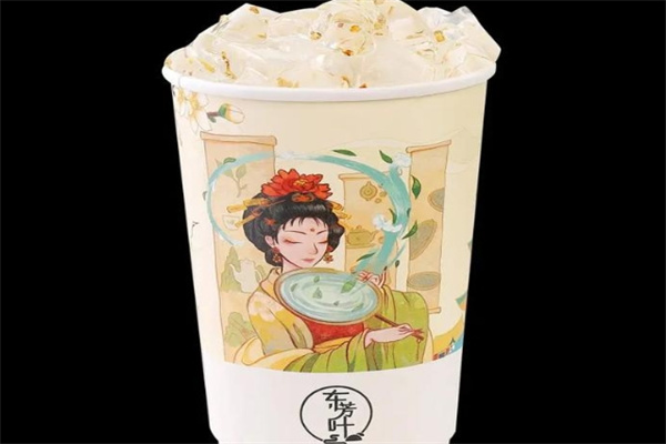 东芳叶·新式国茶 东芳叶·新式国茶