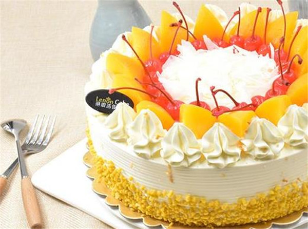 琳琅浩俊蛋糕加盟