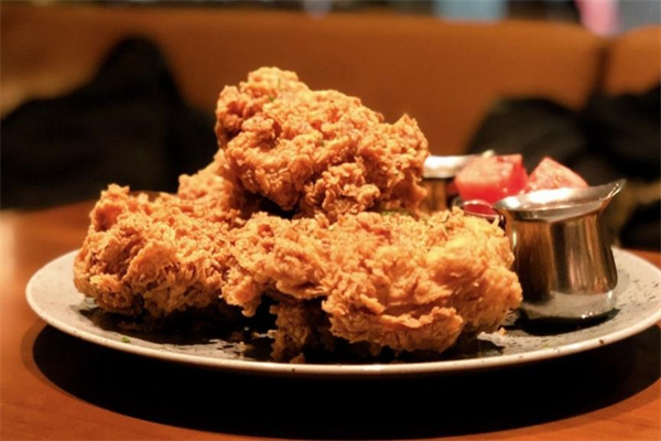 炸鸡鲜锋 炸鸡鲜锋