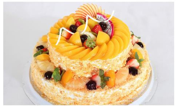 琳琅浩俊蛋糕加盟