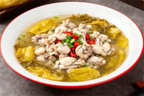 蜀乡村酸菜鱼 蜀乡村酸菜鱼