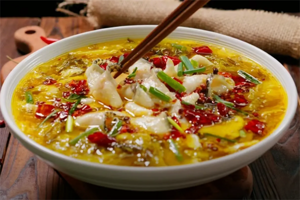 蜀乡村酸菜鱼 蜀乡村酸菜鱼