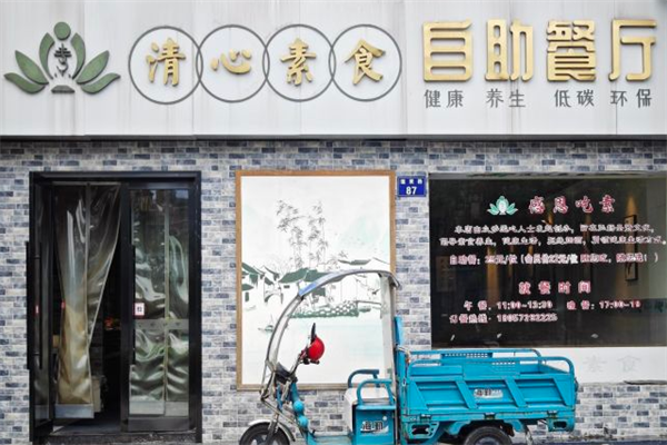 清心素食