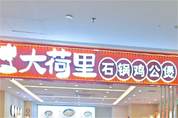 大荷里石锅鸡公煲