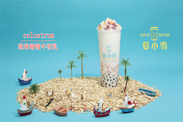 夏小雪