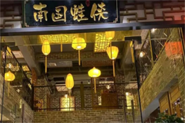 南国蛙侠 南国蛙侠