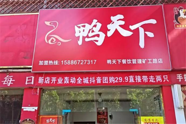 鸭天下川菜 鸭天下川菜
