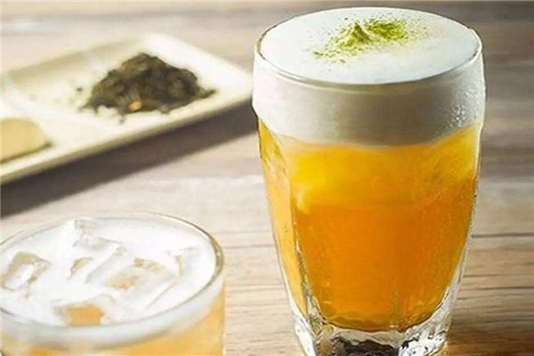 乳果说茶饮 乳果说茶饮