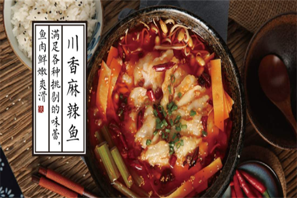 鱼少侠功夫酸菜鱼 鱼少侠功夫酸菜鱼