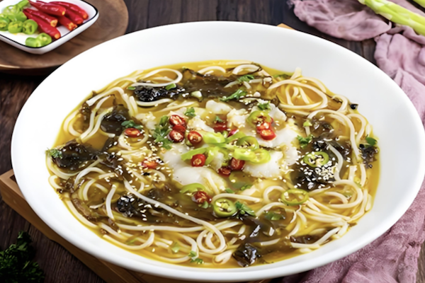 鲁小二酸菜鱼米线 鲁小二酸菜鱼米线
