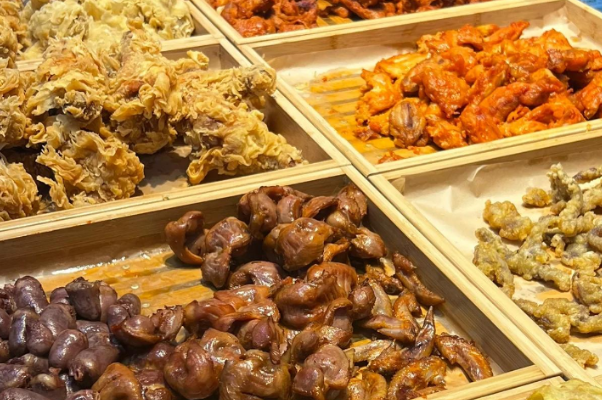 匠心1951炸货铺 匠心1951炸货铺