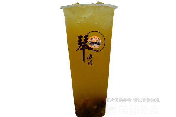 琴海涛奶茶汉堡 琴海涛奶茶汉堡
