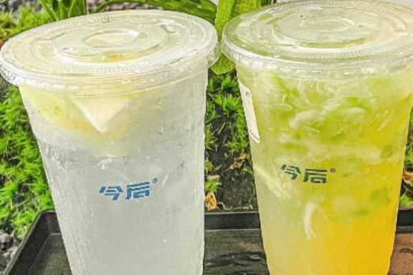 今后柠檬茶 今后柠檬茶