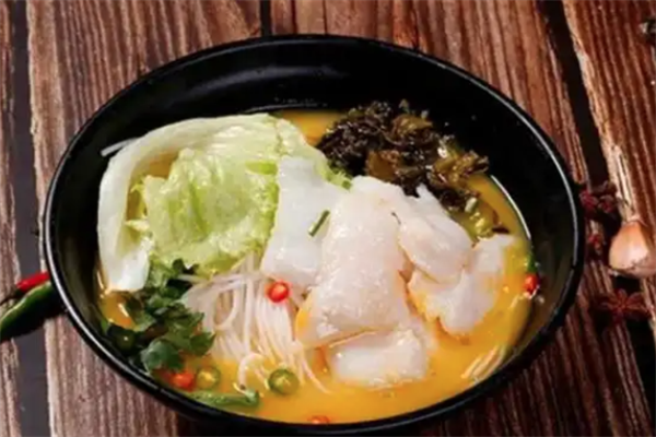 川孃孃酸菜鱼头米线 川孃孃酸菜鱼头米线