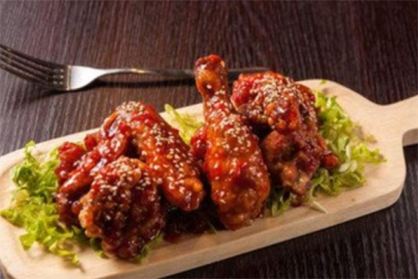 BigBoom韩国炸鸡 火鸡面
