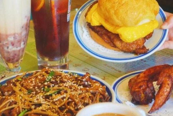 澳门葡式茶餐厅 澳门葡式茶餐厅