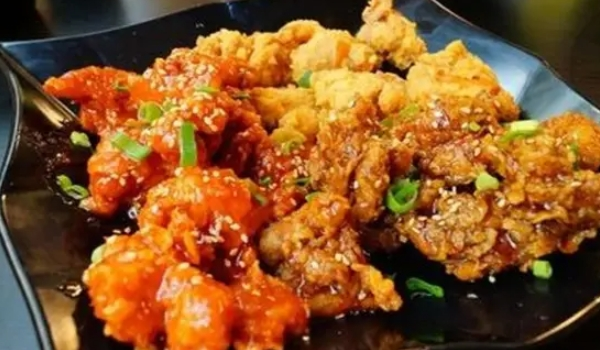 BigBoom韩国炸鸡 火鸡面