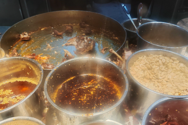 全味记抓抓鸡 全味记抓抓鸡