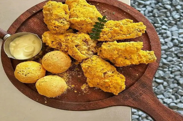 黄油芝士炸鸡·Butter·Cheese 黄油芝士炸鸡·Butter·Cheese