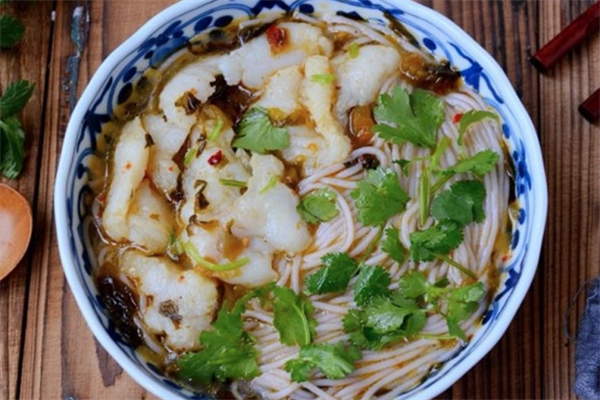 淮城酸菜鱼米线 淮城酸菜鱼米线