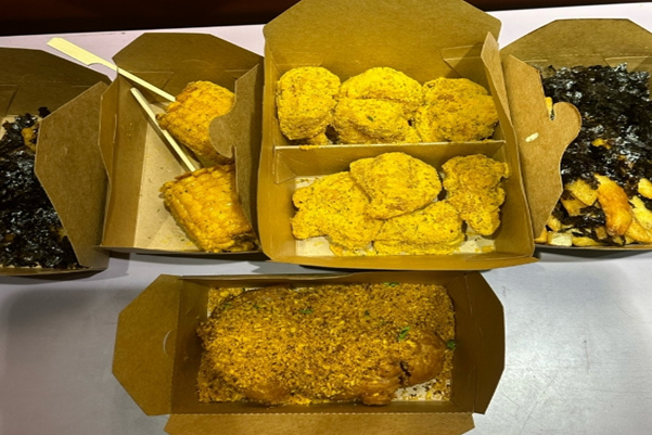 黄油芝士炸鸡·Butter·Cheese 黄油芝士炸鸡·Butter·Cheese