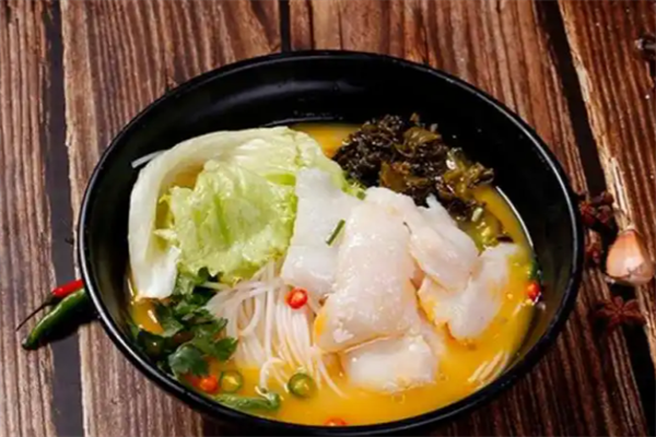 米悦酸菜鱼米线 米悦酸菜鱼米线