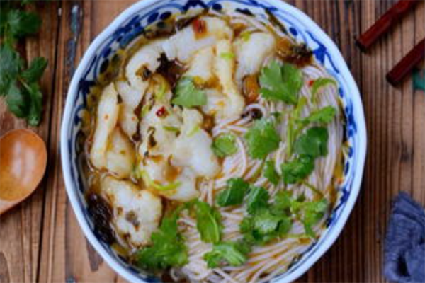众鑫酸菜鱼米线 众鑫酸菜鱼米线