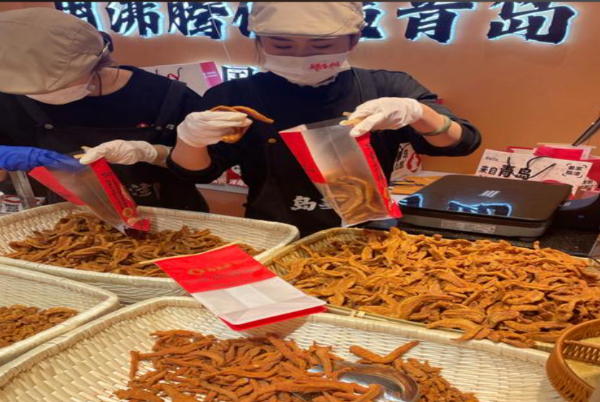 岛姜家脂渣