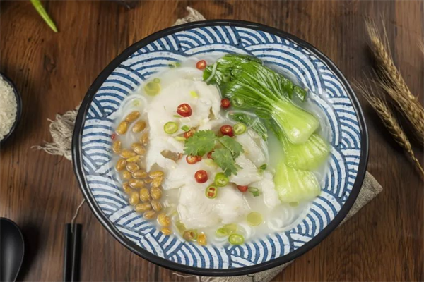 川缘酸菜鱼米线 川缘酸菜鱼米线