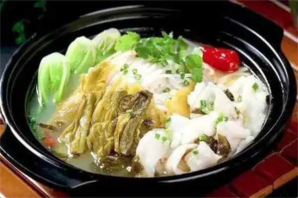米悦酸菜鱼米线 米悦酸菜鱼米线