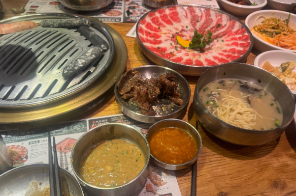 农乐园炭火烤肉·夜宵 农乐园炭火烤肉·夜宵