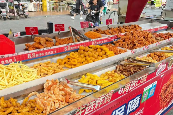 炸鸡宫殿 炸鸡宫殿